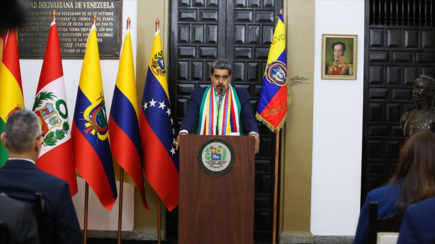 Venezuela alerta sobre intento guerrerista y colonialista de EEUU | HISPANTV