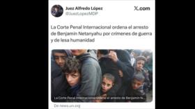 Juez argentino perseguido por mera publicación del fallo contra Netanyahu