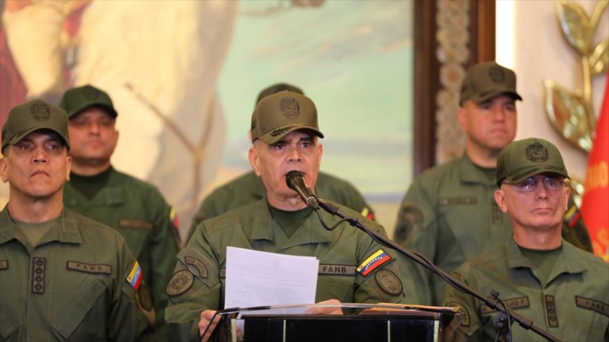 Estamos al pie de cañón: Venezuela replica “fantasioso bloqueo” de Trump