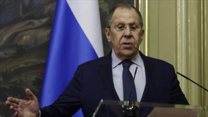 Rusia cuestiona el silencio europeo ante beligerancia de EEUU en el Caribe