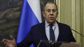 Rusia cuestiona el silencio europeo ante beligerancia de EEUU en el Caribe