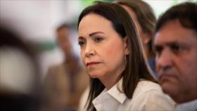 Venezuela revela plan de falsa bandera de Machado para atacar embajadas