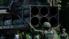 Venta récord de armas a Taiwán: el “puercoespín” que inquieta a China