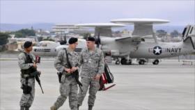 EEUU despliega sus militares en una base estratégica en Ecuador