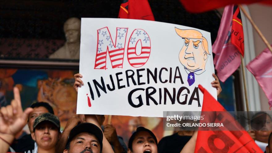 “¡No al golpe electoral!”: las calles de Honduras arden en protestas