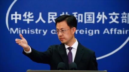 China y Rusia salen en defensa de Venezuela tras bloqueo y escalada de EEUU