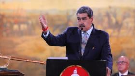 ‘EEUU busca destituir al Gobierno legítimo de Venezuela mediante bloqueo’