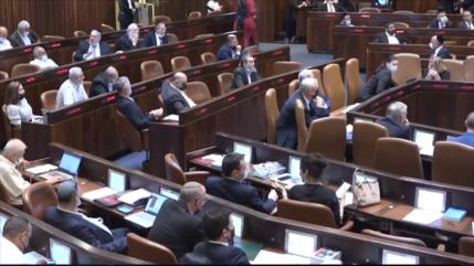 El parlamento israelí aprueba ley que impide el trabajo de UNRWA en Gaza