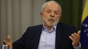 Lula ofrece mediar entre EEUU y Venezuela y evitar “guerra fratricida”