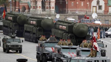 Misil ruso Oréshnik “entra en servicio de combate” en Bielorrusia