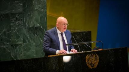 Rusia acusa a EEUU de aplicar “enfoques neocoloniales” contra Venezuela