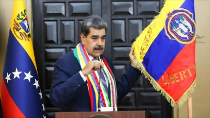 Maduro llama a respetar la soberanía de Venezuela y Colombia