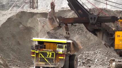 Cobre peruano en la mira de EE.UU. en medio de rivalidad global