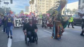 Entre miedo e incertidumbre celebran en EEUU día de la inmigración