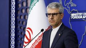 Irán condena sanciones a CPI: EEUU protege a criminales buscados