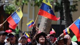 Encuesta: 97% en Venezuela rechaza injerencia de Trump en sus riquezas