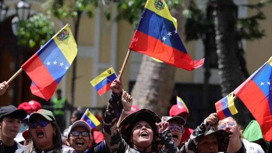 97 % en Venezuela rechaza intento de Trump de apropiarse de sus riquezas | HISPANTV