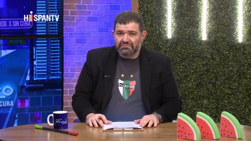 ¡Dile no a la piratería (de Trump)! | El Frasco, medios sin cura