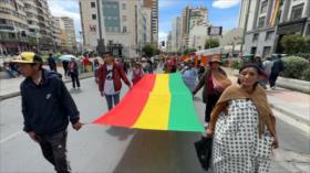 “Decreto del hambre” provoca protestas y cortes de vías en Bolivia