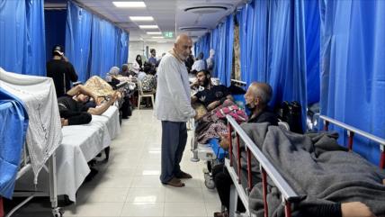 OMS: 1092 pacientes murieron en Gaza mientras esperaban evacuación
