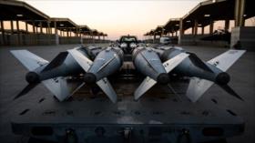 EEUU lanza ataque masivo en Siria bajo el pretexto de combatir a Daesh