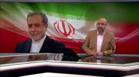 Irán, abierto a diálogo respetuoso de sus derechos nucleares - Noticiero 02:30