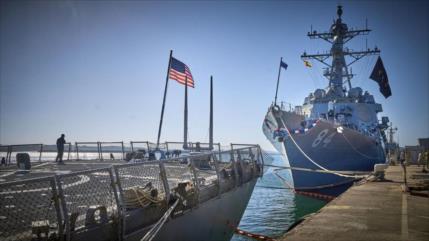 EEUU baraja cerrar sus puertos a barcos españoles por veto antisraelí