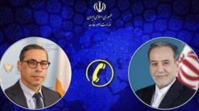 Irán reitera el rechazo a injerencias sobre su integridad territorial