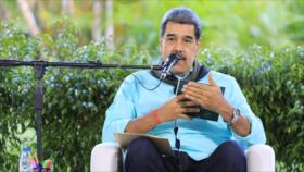 Maduro a “ambiciosos imperialistas” de EEUU: “No a la guerra”