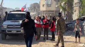 Protestan en Quneitra por incursiones y abusos de Israel en Siria