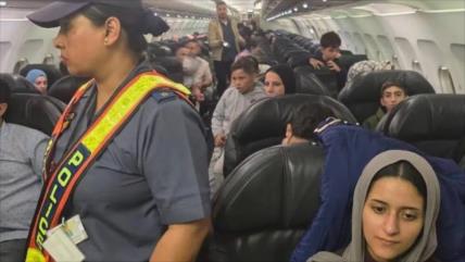 Informe revela empresa fantasma involucrada en evacuaciones forzadas de Gaza