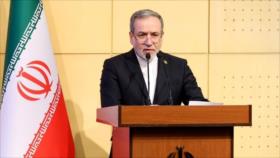 Irán resalta que corredores activos fortalecen su peso regional