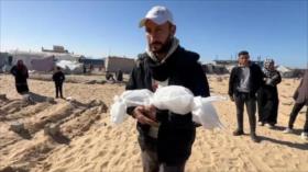 MSF alerta: niños de Gaza mueren de frío y faltan ayudas