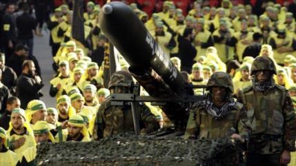 Un instituto israelí: Hezbolá cuenta con al menos 20 000 misiles