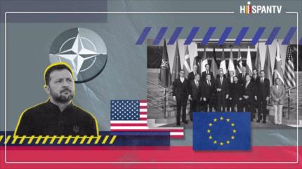 Mientras cambian prioridades de política exterior de EEUU y Europa flaquea, Ucrania paga el precio