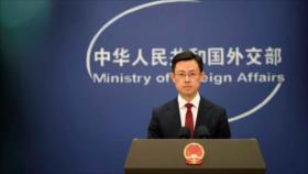 China advierte a Japón sobre ambiciones nucleares y respeto a normas