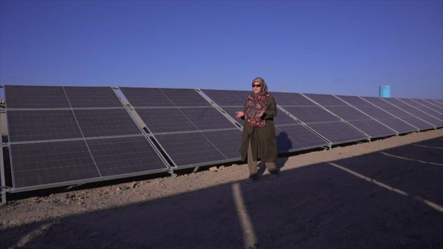 Paneles solares | Iran Tech