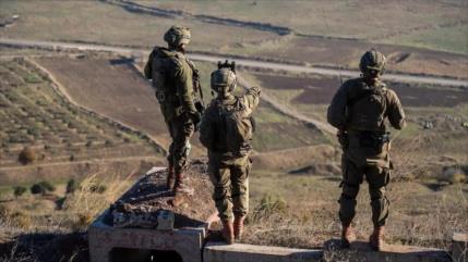 Israel impone puestos de control y domina pueblos en Siria