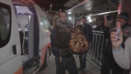 Ataque a escuela refugio en Gaza deja muertos y viola tregua 