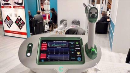 Irán crea dispositivo que detecta cáncer de mama en 15 segundos