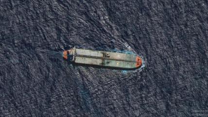 EEUU confisca un segundo petrolero procedente de Venezuela