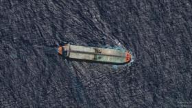 EEUU confisca un segundo petrolero procedente de Venezuela