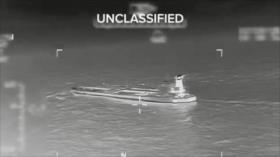 Venezuela condena “robo y secuestro” de otro petrolero por EEUU