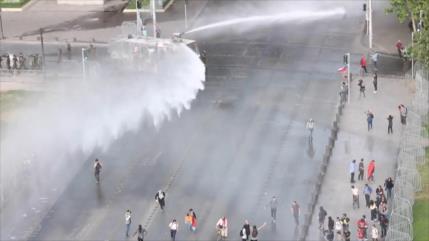 Chilenos analizaron revuelta de 2019; buscan no repetir abusos 