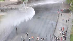 Chilenos analizaron revuelta de 2019; buscan no repetir abusos 