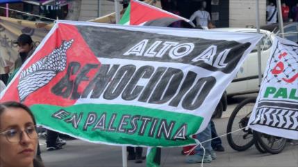 Condiciones climáticas afectan a Gaza; desde Guatemala se solidarizan