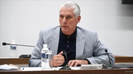 Cuba condena “piratería y terrorismo marítimo” de EEUU contra Venezuela