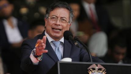 “Un bloqueo a los narcos” y no a Venezuela, propuesta de Petro a EEUU