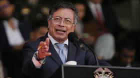 “Un bloqueo a los narcos” y no a Venezuela, propuesta de Petro a EEUU