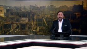 El mundo alza la voz contra belicismo israelí en Gaza - Noticiero 01:30